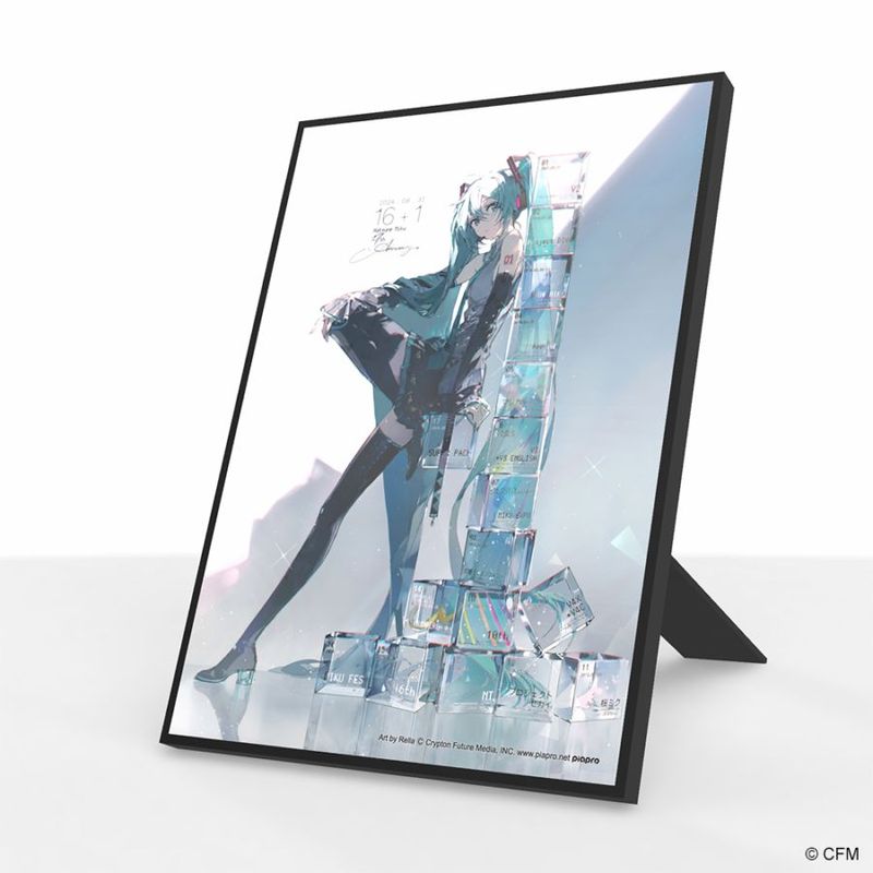 MEIKO Rella 個展　缶バッジ　10点セット 初音ミク Rella 個展 缶バッジ 10点セット - メルカリ