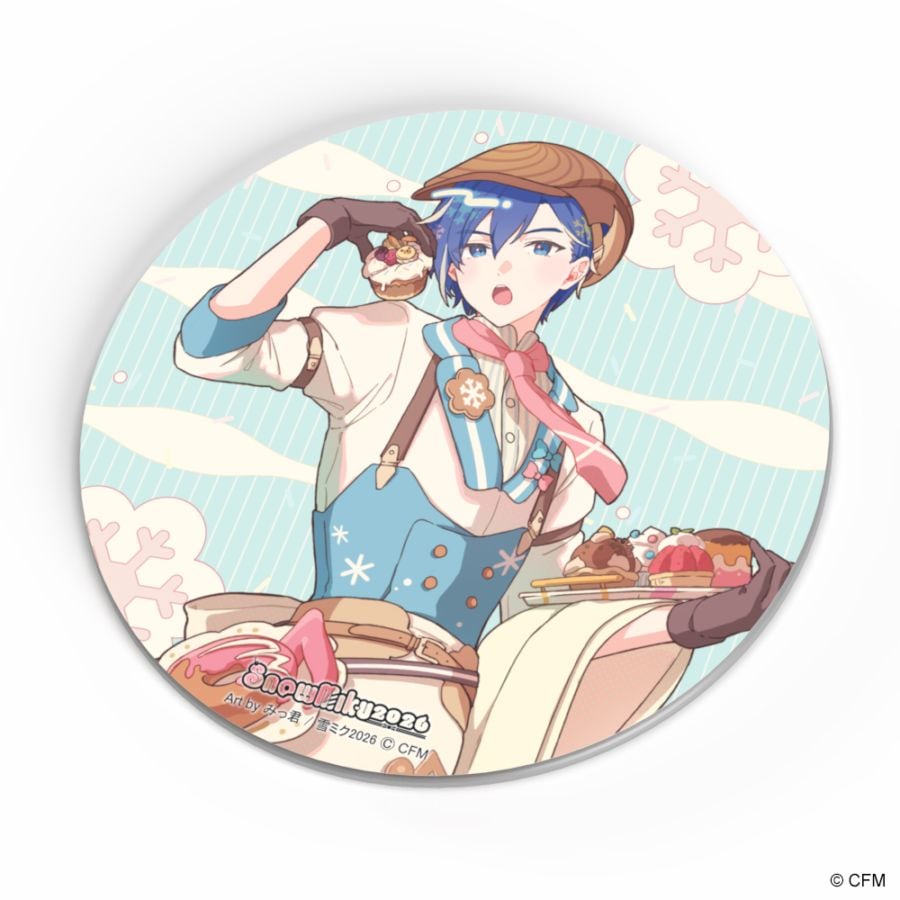 キャラパブ | すべての商品 | SNOW MIKU 2026/コースターパブミラー