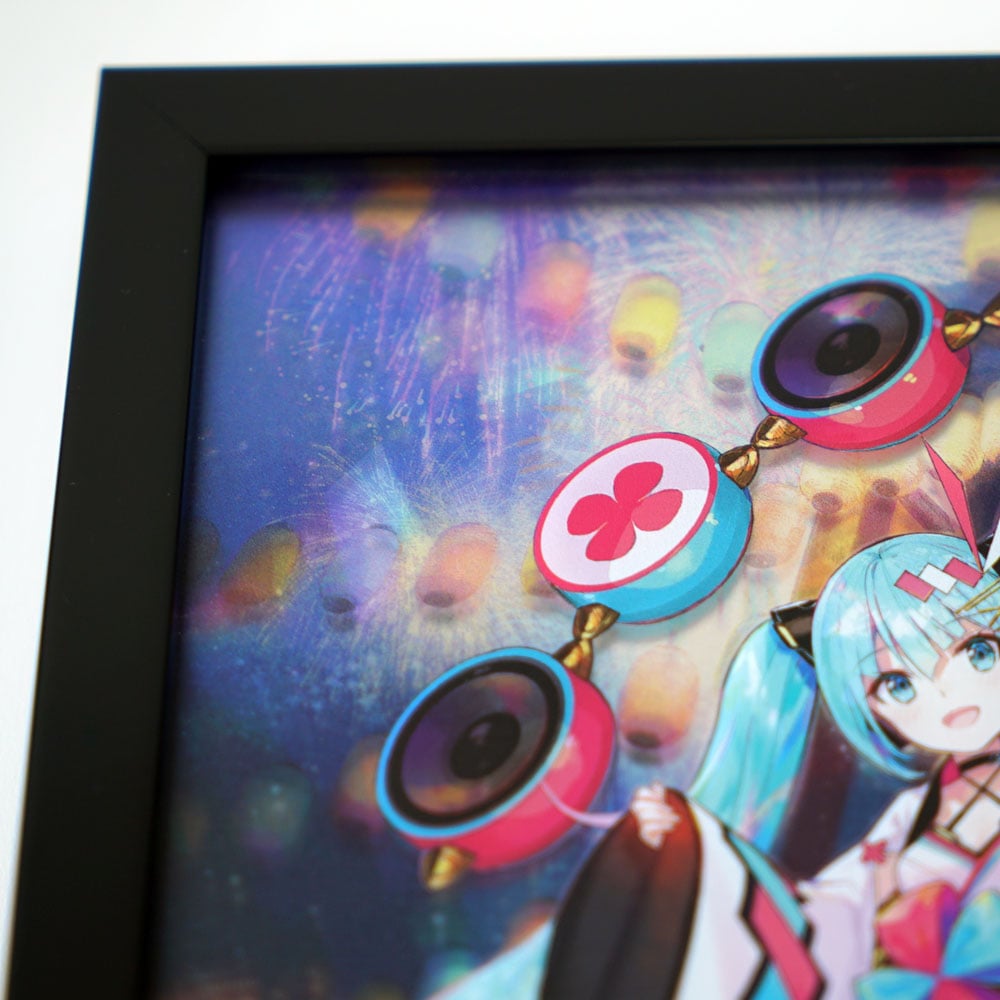 キャラパブ | すべての商品 | マジカルミライ 2020 夏まつり/B4