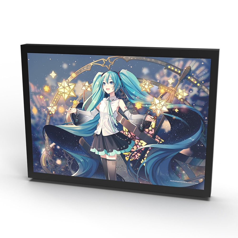 B5パブミラー 初音ミク 15th Anniversary (iXima) キャラパブ | 初音ミク 15th | B5パブミラー 初音ミク 15th