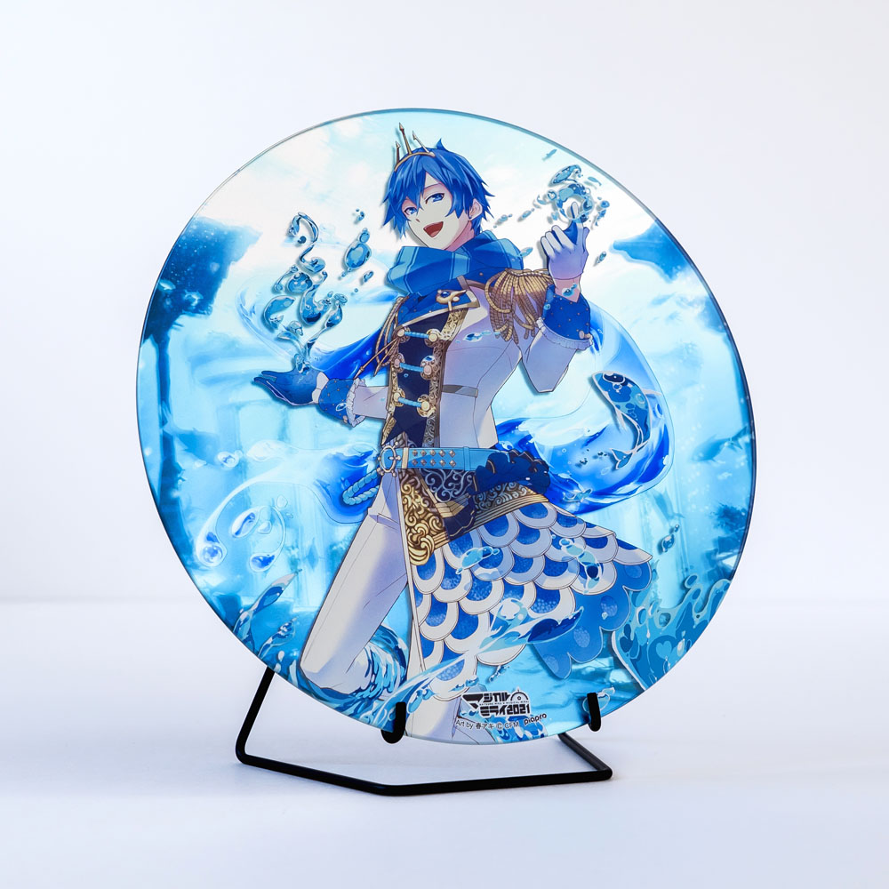 非売品 マジカルミライ2021/コースターパブミラー KAITO 非売品 マジカルミライ2021/コースターパブミラー KAITO