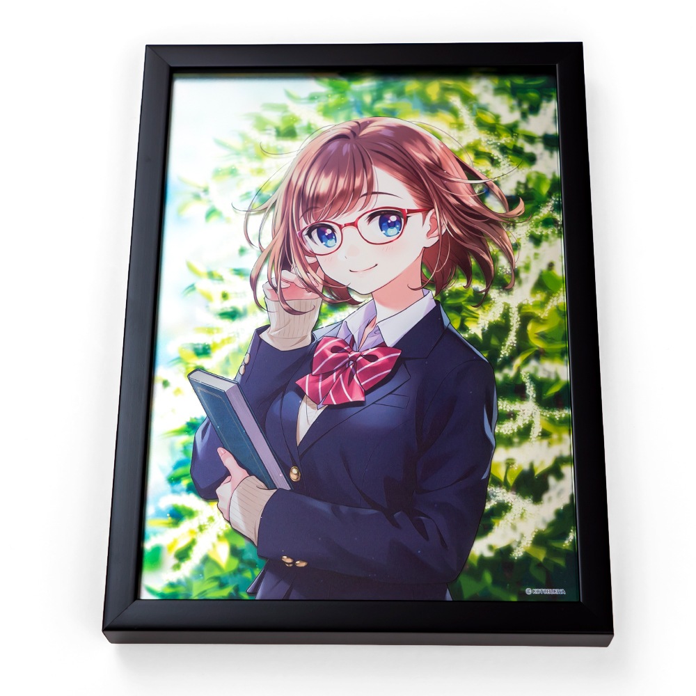 創彩少女庭園/B5パブミラー 小鳥遊 暦 【令法高等学校・冬服】