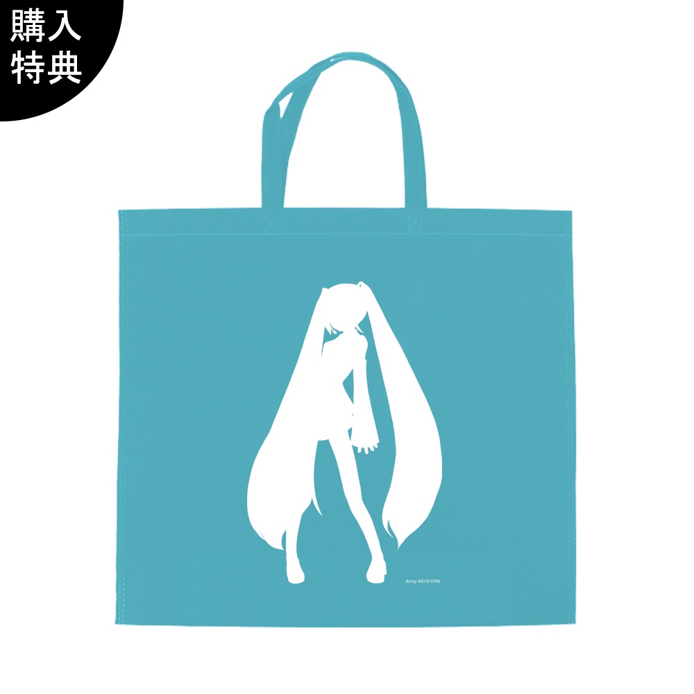 マジカルミライ 2023/ペンダントパブミラーシルバー 初音ミク (Art by LAM)