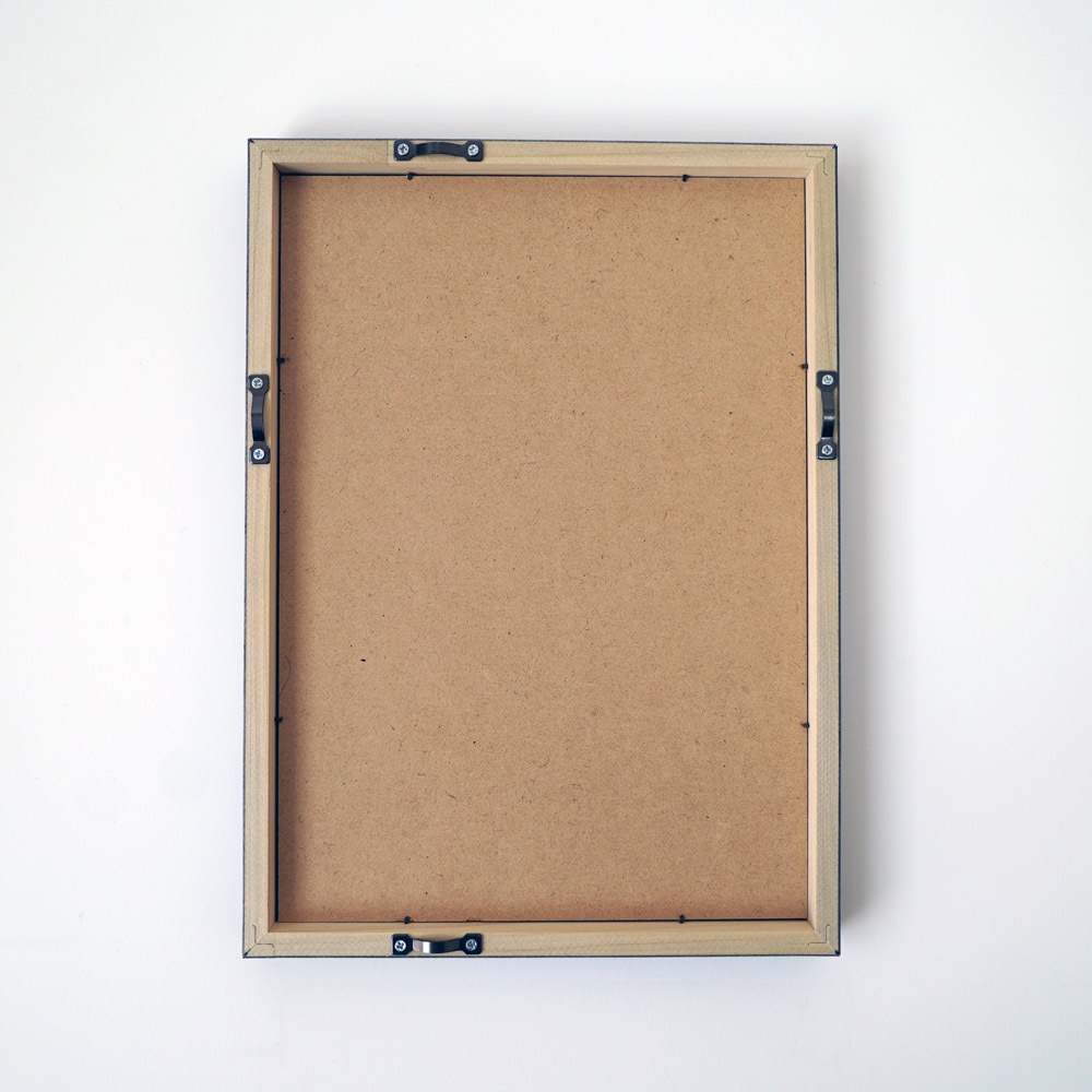 B5パブミラー 初音ミク デザインB (Art by 白雪とわ)