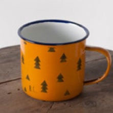 ●BOBOCHOSES ボボショーズ 15AW Mug Woods AO 353ml