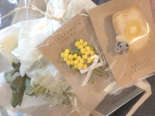 笠原様　お取り置き品