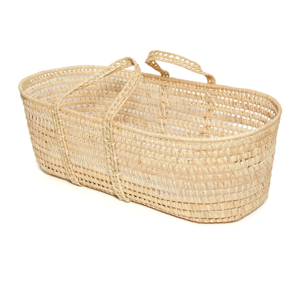 Numero 74 ヌメロ For baby Basket moses basket+mattress ベビー用ラタンバスケット　クーファン