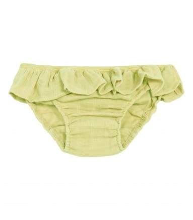 [30%off] moumout' paris JANE UNI culotte -/12M/24M YE organic cotton