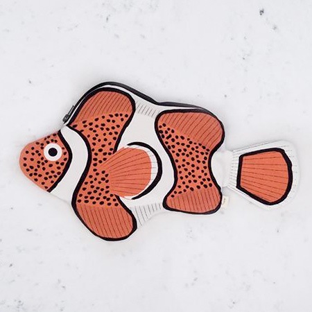 [※1 クリックポスト可]　スペインから DON FISHER  Australia - Case - CLOWNFISH (Payaso)　30 x 15,5 cm