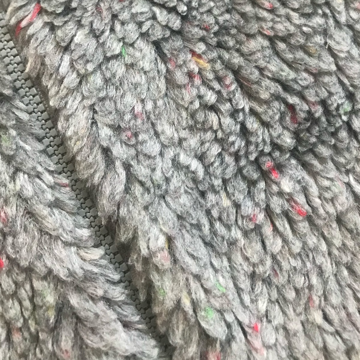 [40%OFF] From spain MY LITTLE COZMO faux shearling baby bear suit recycled ジャンプスーツ アウター 80サイズ 出産祝い