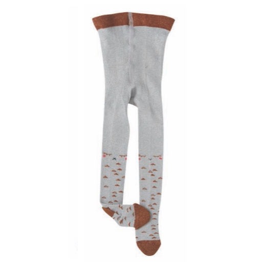 【50% OFF】　From フランス BONHEUR DU JOUR 　[※1 クリックポスト可] タイツ ZOE