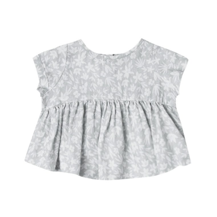 ［40%OFF］Rylee & Cru ソフトリネン ditsy jane blouse 12-18m  [ネコポス対応可]