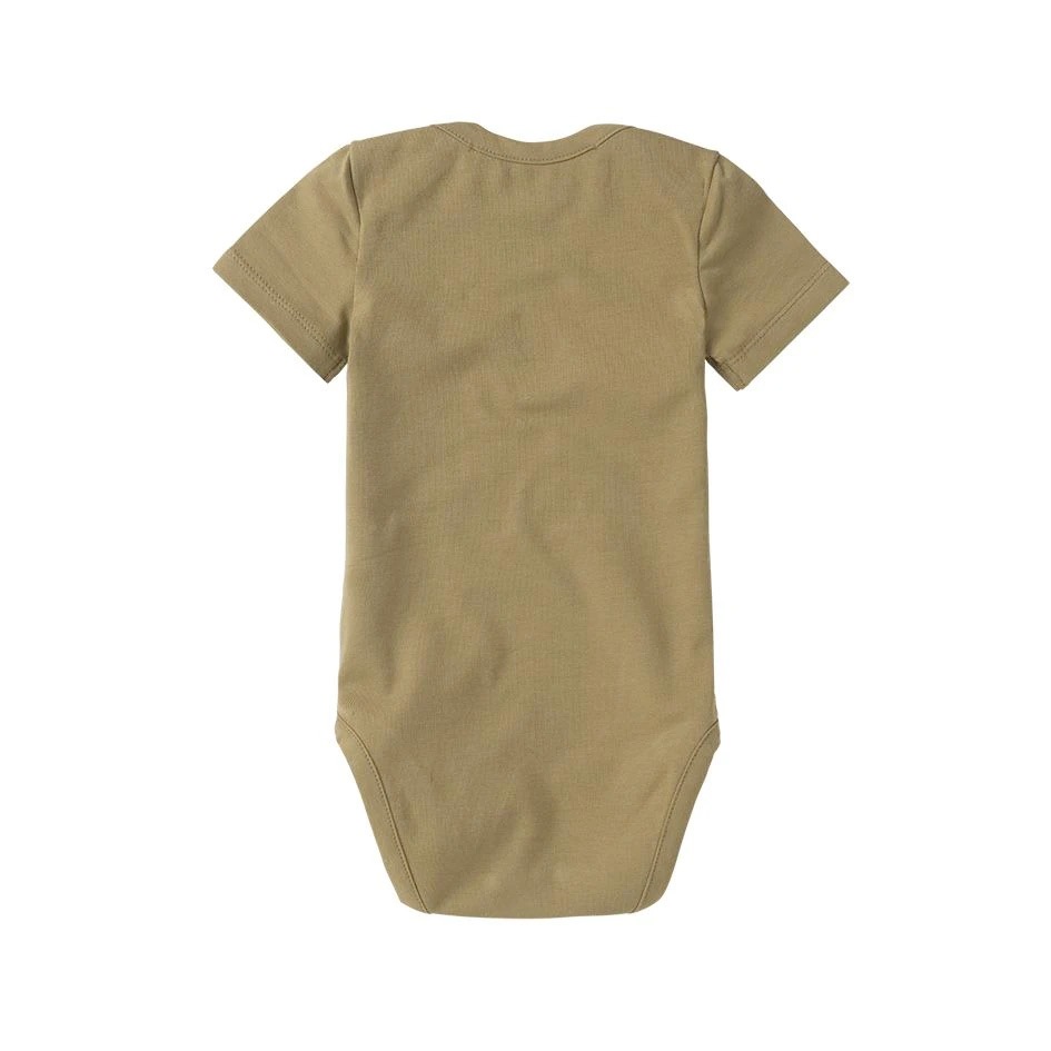 [50%OFF] From Netherlands MINGO Bodysuit short sleeves Oak -/60/70
