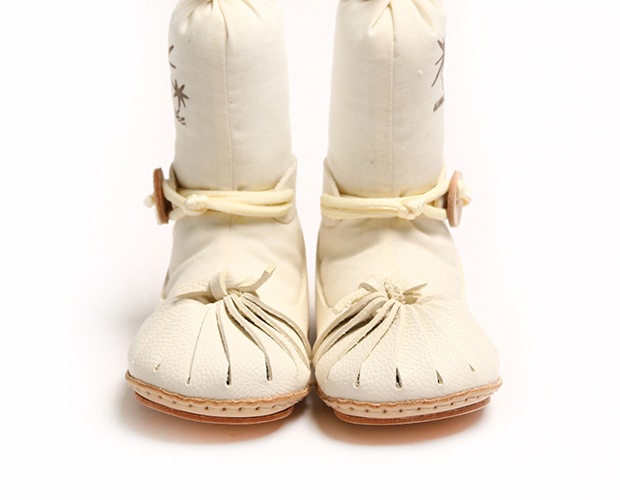 umelo ihc ウメロイーク／ハンドメイドシューズキット KOMA 12cm white