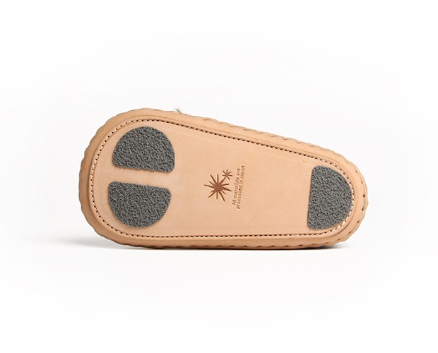 umelo ihc ウメロイーク／ハンドメイドシューズキット KOMA 12cm white