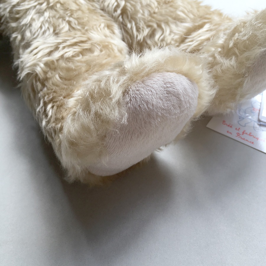 ●リミテッドヴィンテージ フランスから Les Petites Marie (レ・プティット・マリー) Our Toinou Vintage bear Toinou Clair  トワヌー