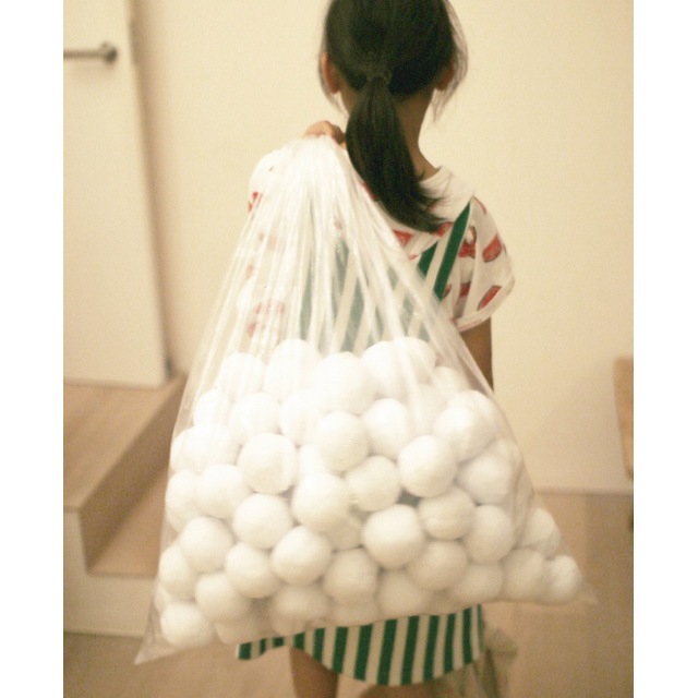 SPICE インドア YUKIGASSEN スノーボール 100個セット / 40個Lセット