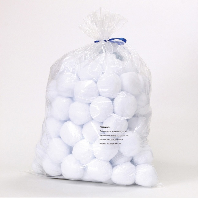 SPICE インドア YUKIGASSEN スノーボール 100個セット / 40個Lセット