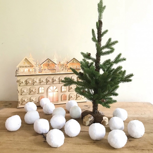 SPICE インドア YUKIGASSEN スノーボール 100個セット / 40個Lセット