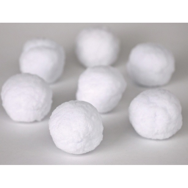 SPICE インドア YUKIGASSEN スノーボール 100個セット / 40個Lセット