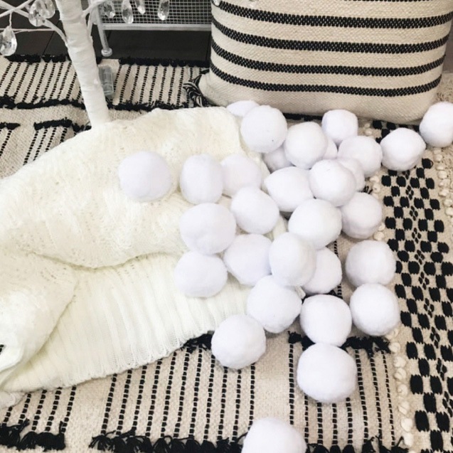 SPICE インドア YUKIGASSEN スノーボール 100個セット / 40個Lセット