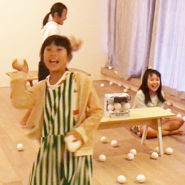 SPICE インドア YUKIGASSEN スノーボール 100個セット / 40個Lセット