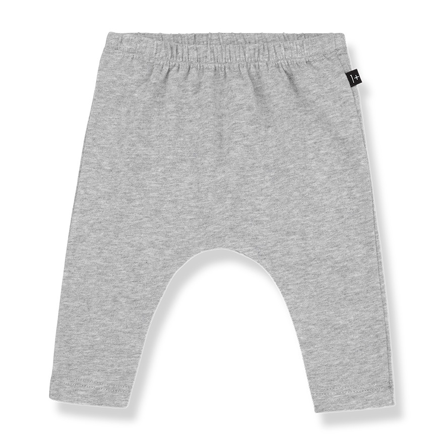 [50%OFF] From spain 1+in the family PIA leggings GRAY 60-70/70-80 organic cotton