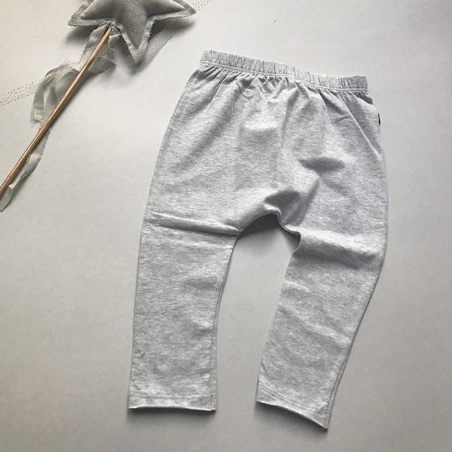 [50%OFF] From spain 1+in the family PIA leggings GRAY 60-70/70-80 organic cotton