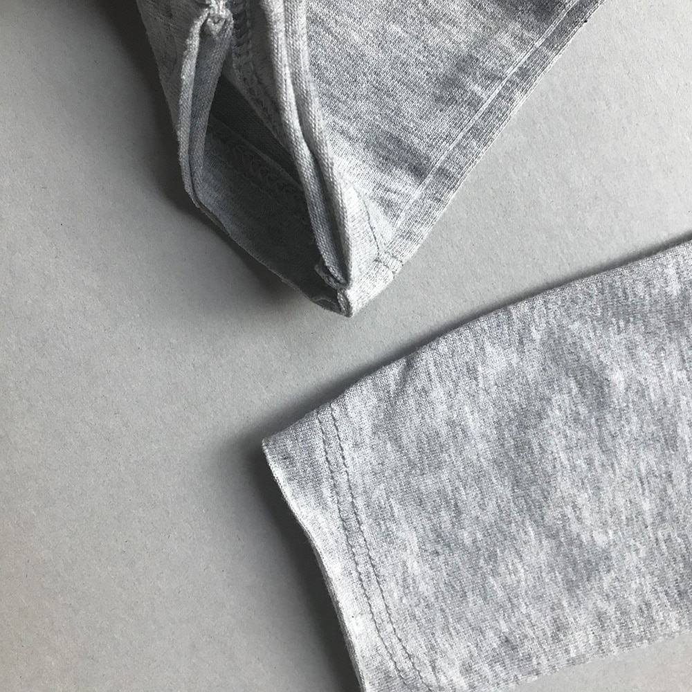 [50%OFF] From spain 1+in the family PIA leggings GRAY 60-70/70-80 organic cotton