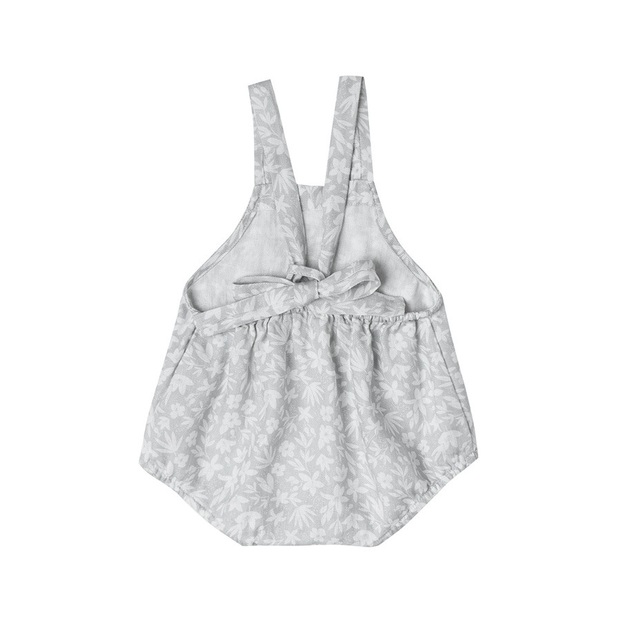 ［40%OFF］Rylee & Cru ソフトリネン ditsy norah romper 70-80/80-90  [ネコポス対応可]
