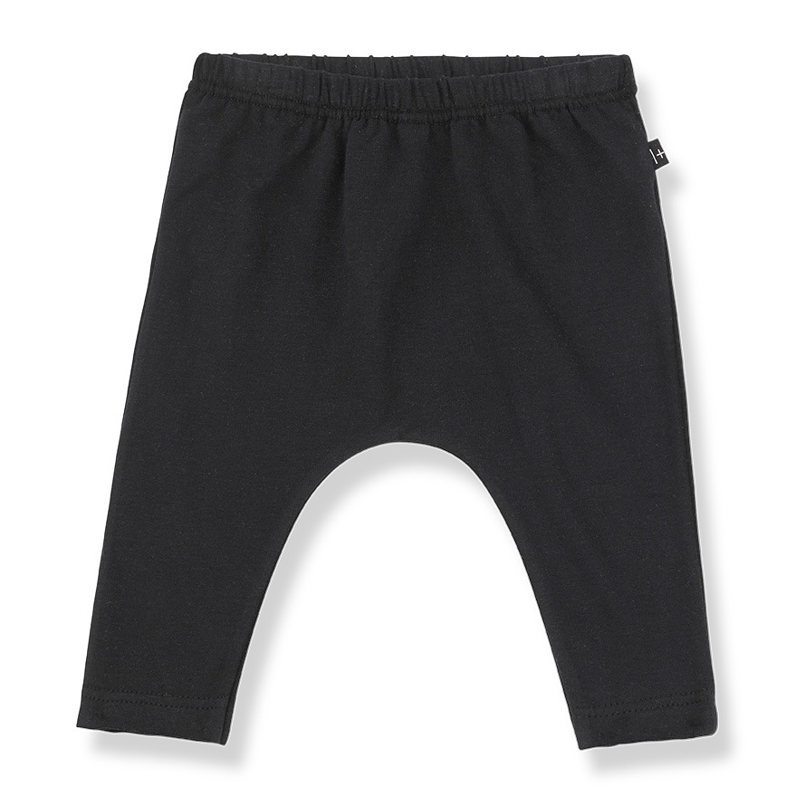 [50%OFF] From spain 1+in the family PIA leggings BLACK 60-70/- organic cotton