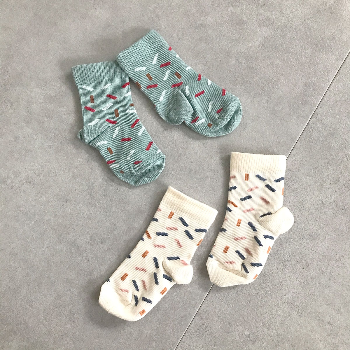 MADE IN FRANCE & From UK TchuTcha (color28) 8-11cm／9-12cm／11-13cm