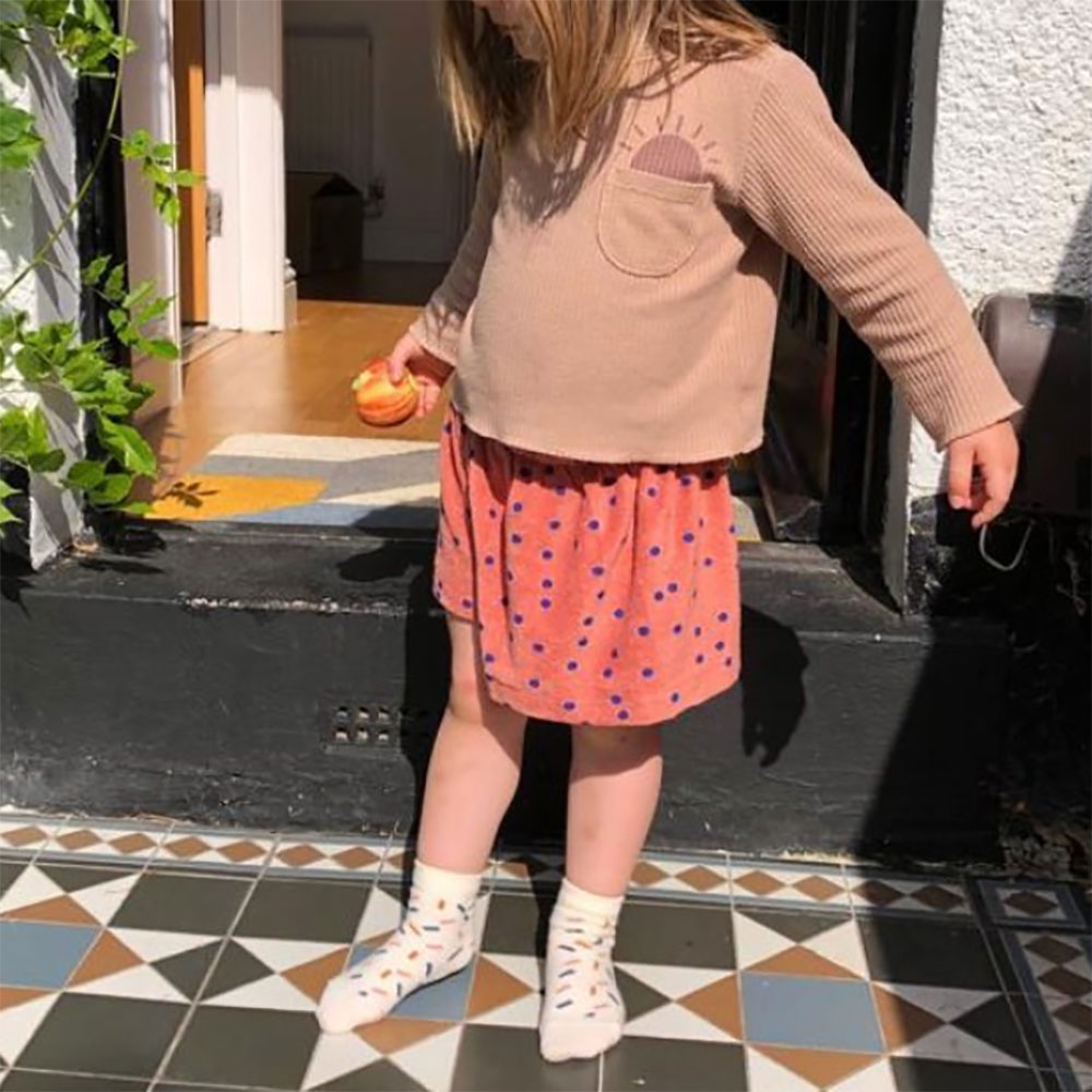 MADE IN FRANCE & From UK TchuTcha (color28) 8-11cm／9-12cm／11-13cm