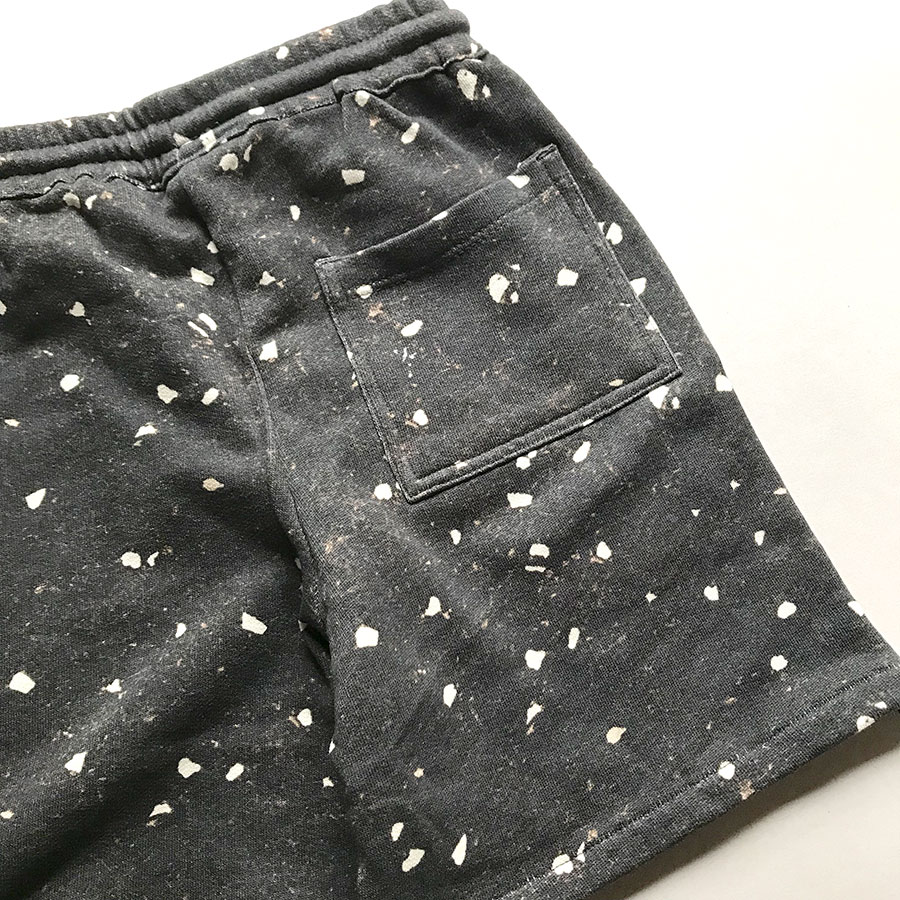 ［40%OFF］soft gallery ソフトギャラリー ALISDAIR SHORTS AOP TERAZZO柄 ショートパンツ 2Y/-/6Y/-/-/12Y