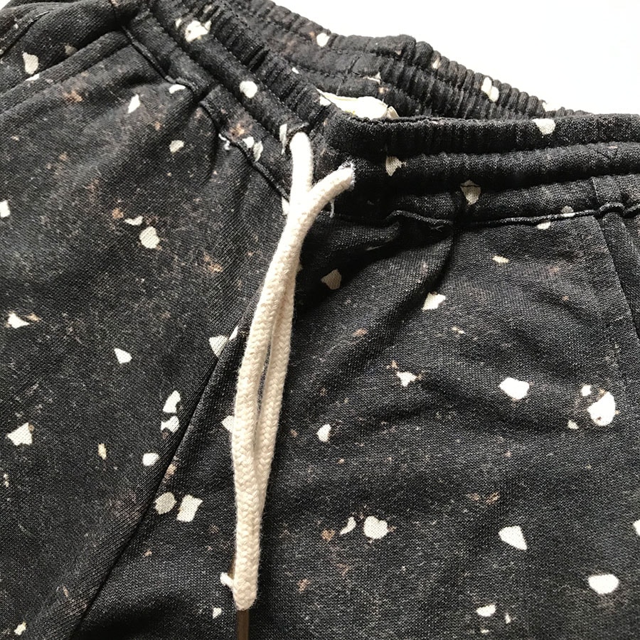 ［40%OFF］soft gallery ソフトギャラリー ALISDAIR SHORTS AOP TERAZZO柄 ショートパンツ 2Y/-/6Y/-/-/12Y