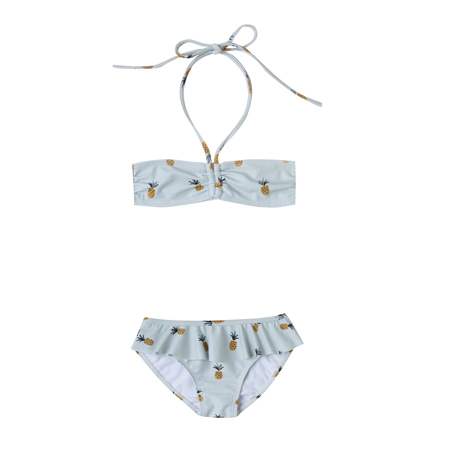 ［40%OFF］Rylee & Cru  UPF50+ 　pineapples skirted bikini -/2-3y/4-5y/6-7y  [ネコポス対応可]