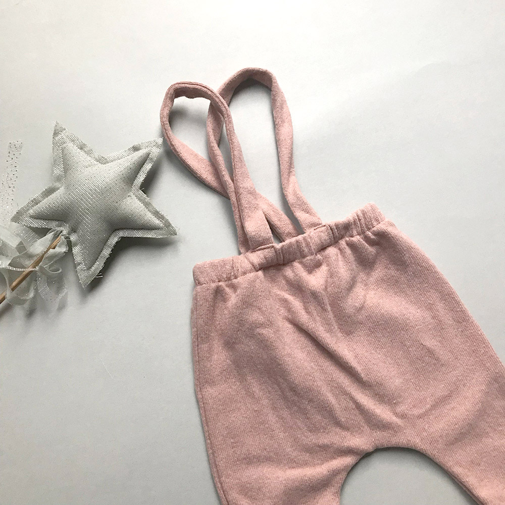 [50%OFF] From spain 1+in the family PARMA overall w/feet NB-60/70-80 ROSE