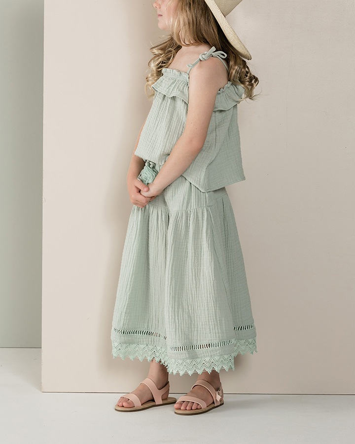 ［40%OFF］ Rylee & Cru mila maxi skirt 2-3y/4-5y/6-7y/8-9y
