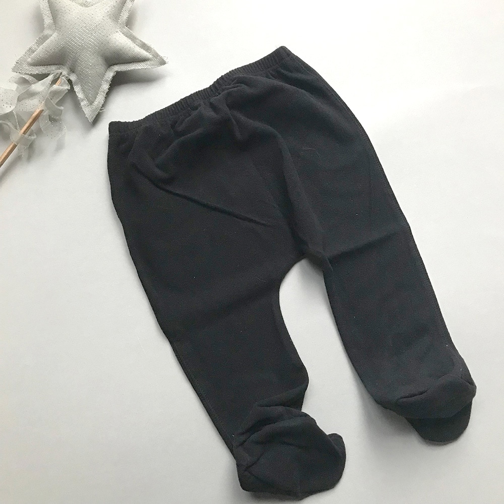 [40%OFF] From spain 1+in the family  [※1 クリックポスト可] LEON leggins w/feet 脚付きレギンス 60-70/70-80