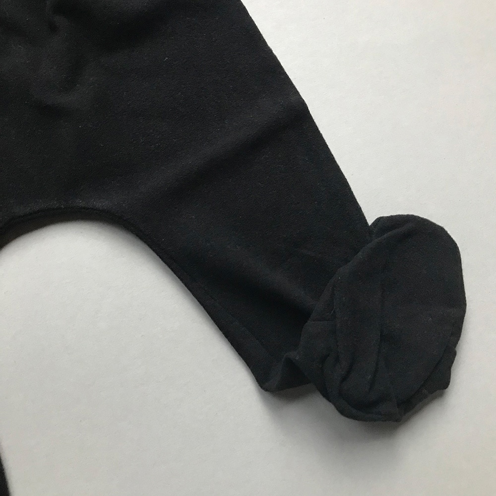 [40%OFF] From spain 1+in the family  [※1 クリックポスト可] LEON leggins w/feet 脚付きレギンス 60-70/70-80