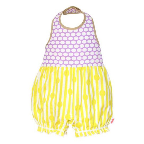 BIBPA 6M~2Y オールシーズン オールワンサイズ バルーンビブパ 70～90cm