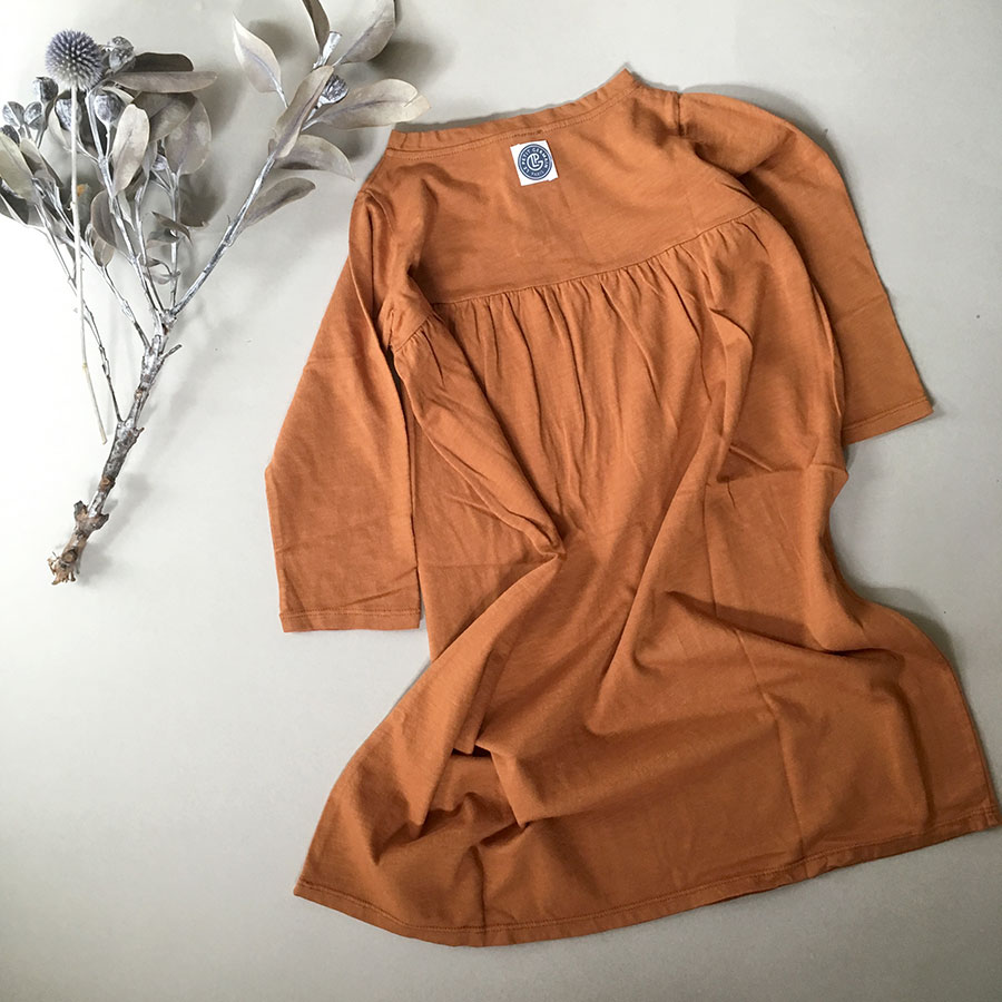 【70% OFF】フランスから Le Petit Germain　MOLLIE Robe  100-110/110-120/-/-/- FAON