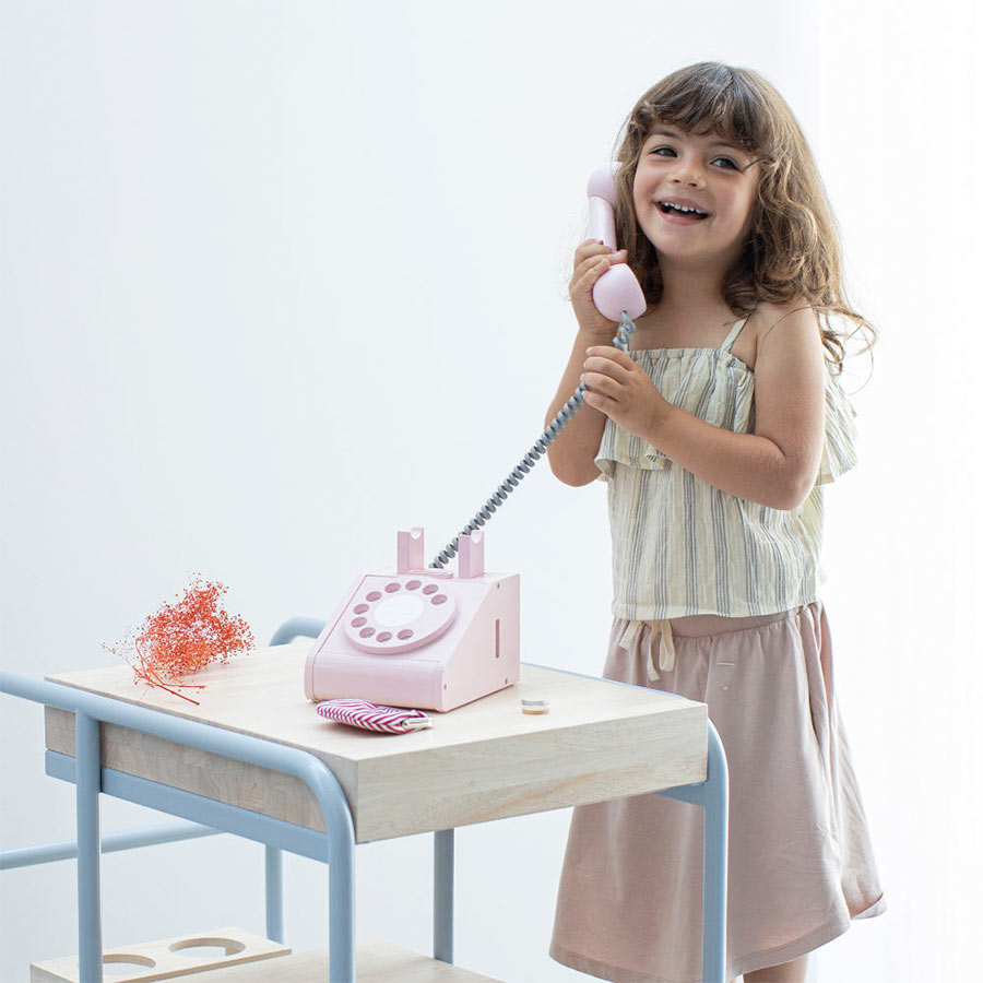 kiko+ キコ telephone（テレフォン） black