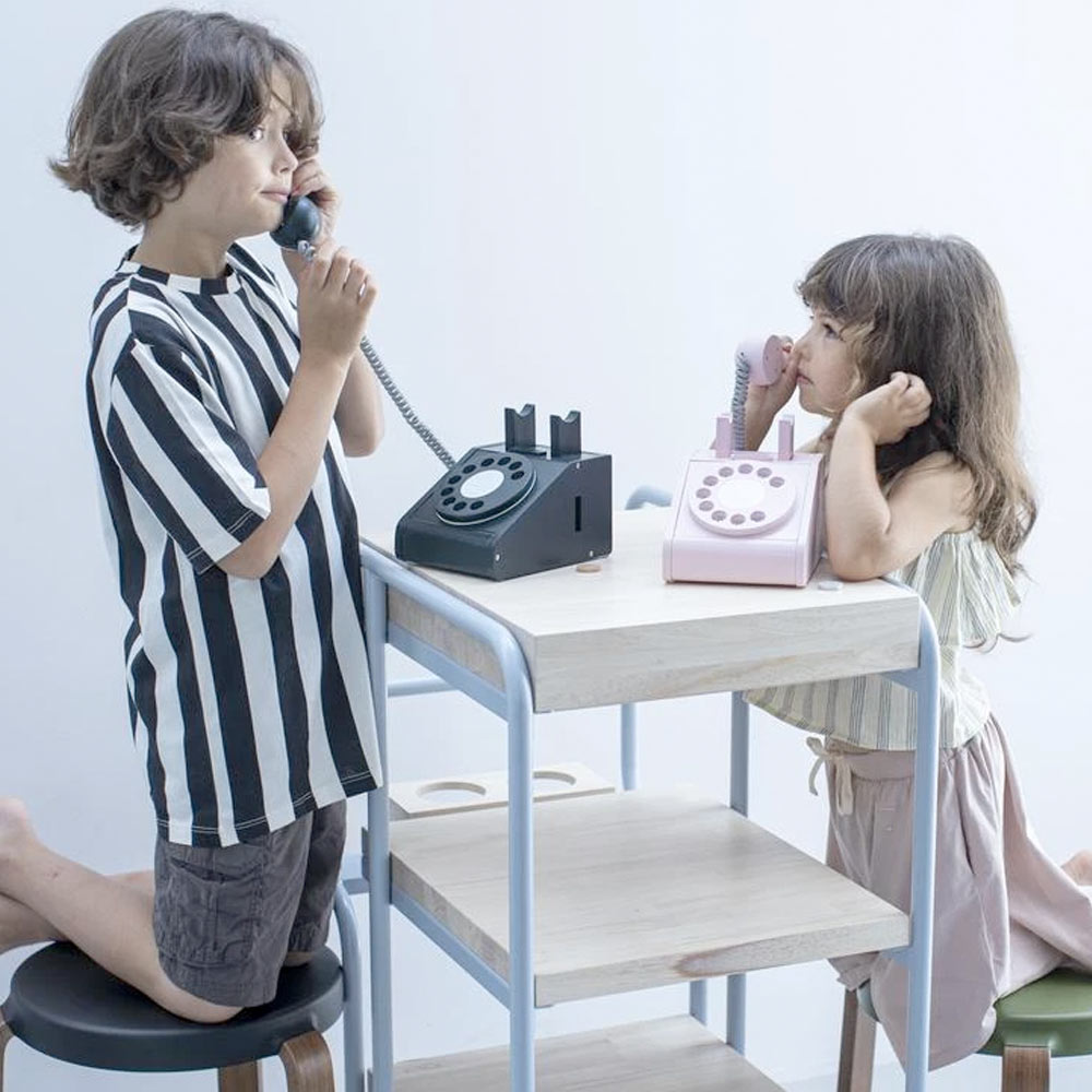 kiko+ キコ telephone（テレフォン） black