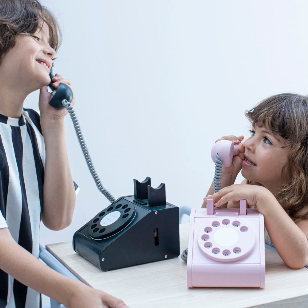 kiko+ キコ telephone（テレフォン） black