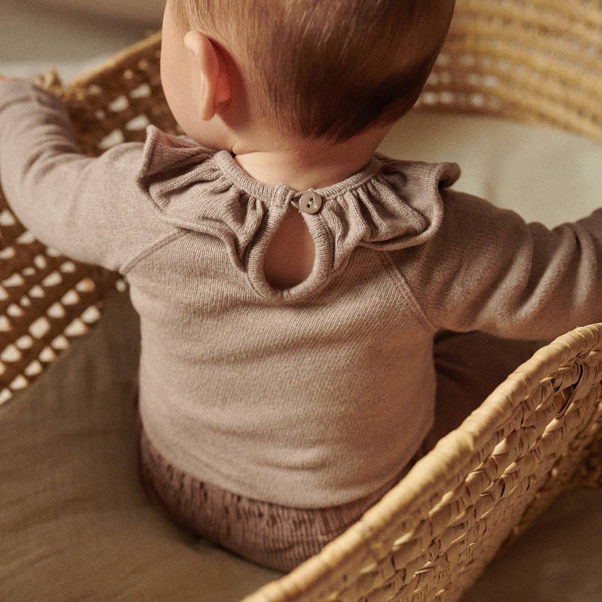 [30%OFF] From spain MY LITTLE COZMO BELLA150 baby girl bodysuit recycled 60/70/80