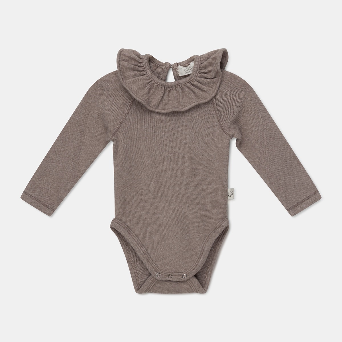 [30%OFF] From spain MY LITTLE COZMO BELLA150 baby girl bodysuit recycled 60/70/80