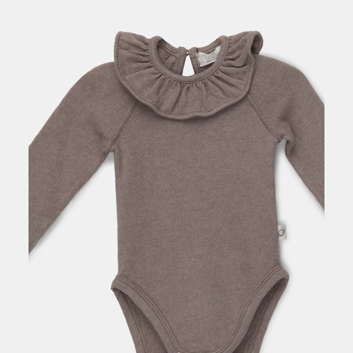 [30%OFF] From spain MY LITTLE COZMO BELLA150 baby girl bodysuit recycled 60/70/80