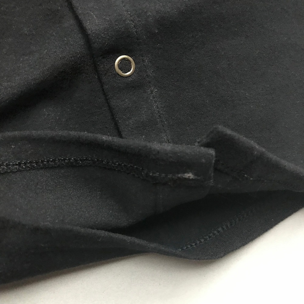 [50%OFF] From spain 1+in the family LUGO shirt BLACK NB-60/70-80/80-90/100 BLACK