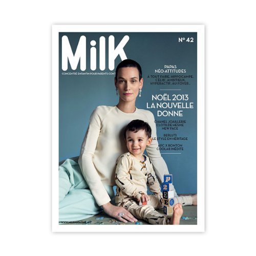 【-20%OFF】Milk KID'S COLLECTION December 2013 No.42 English EDITION【洋書】